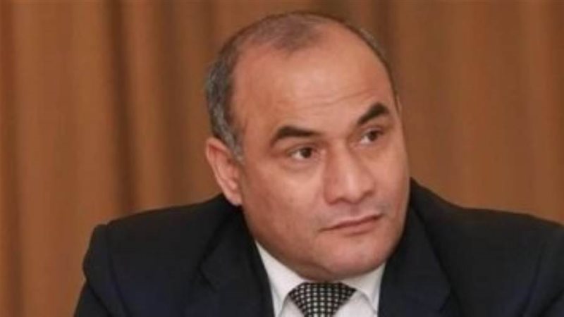 النائب شعبان رأفت