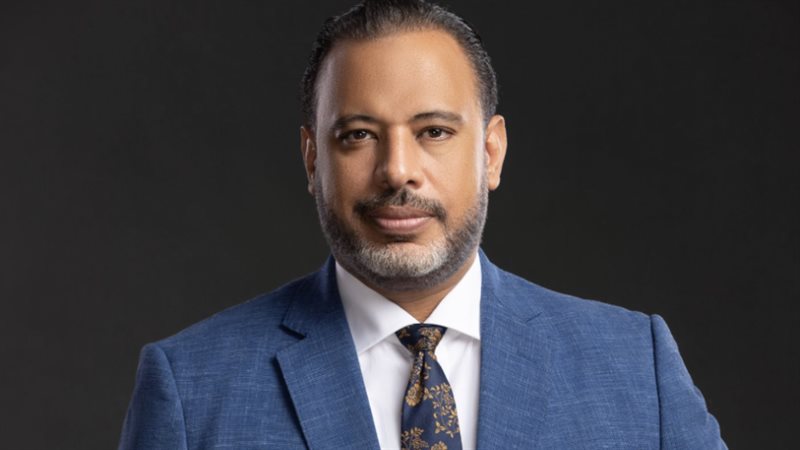 النائب أحمد السبكي