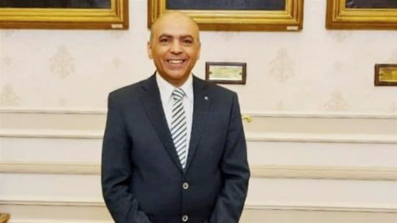 النائب جمال أبوالفتوح