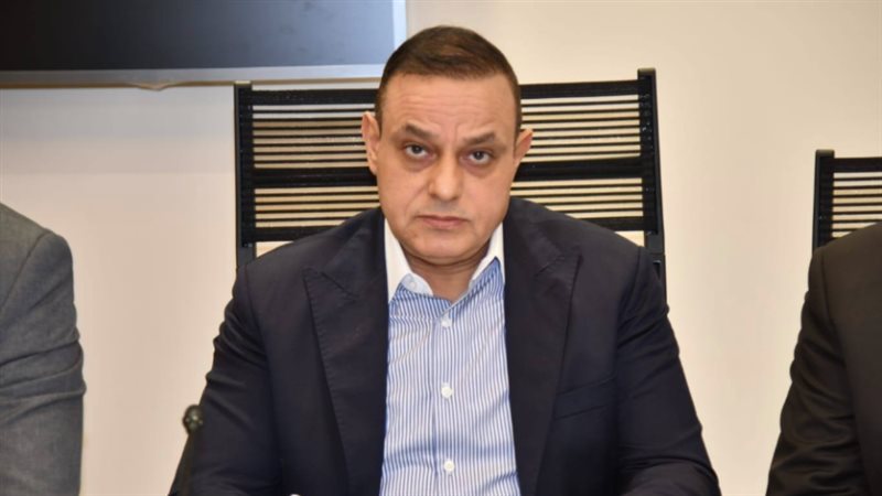 النائب مختار همام