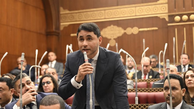 النائب محمد مظلوم
