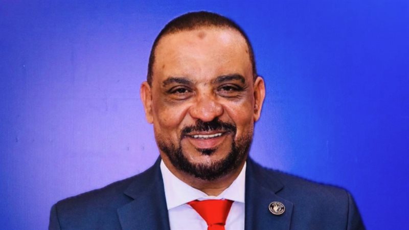 النائب أحمد حافظ