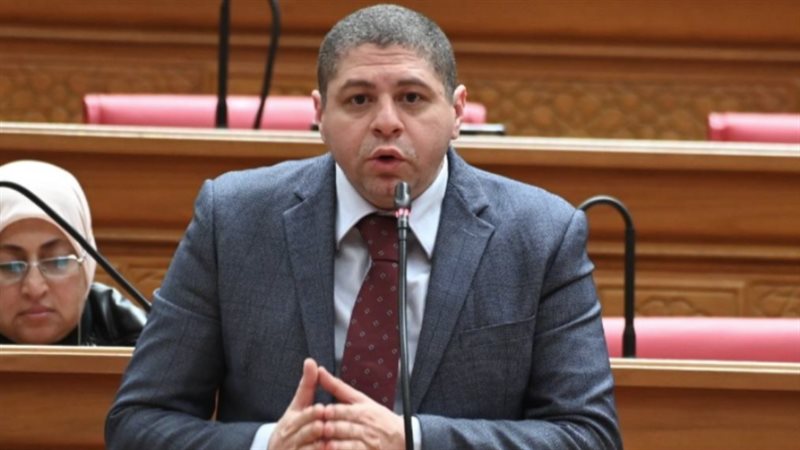 النائب أحمد جبيلي