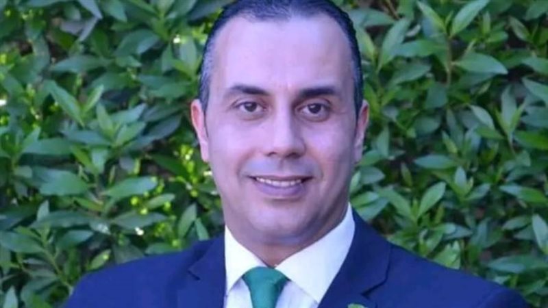 النائب محمد الشويخ