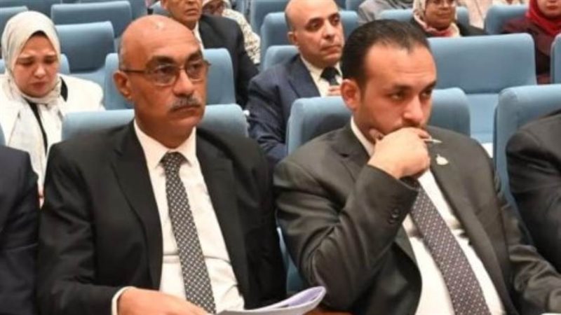 النائب إيهاب منصور
