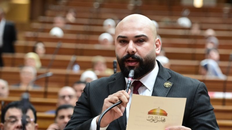النائب إبراهيم الديب