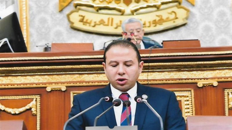 وكيل لجنة الشؤون