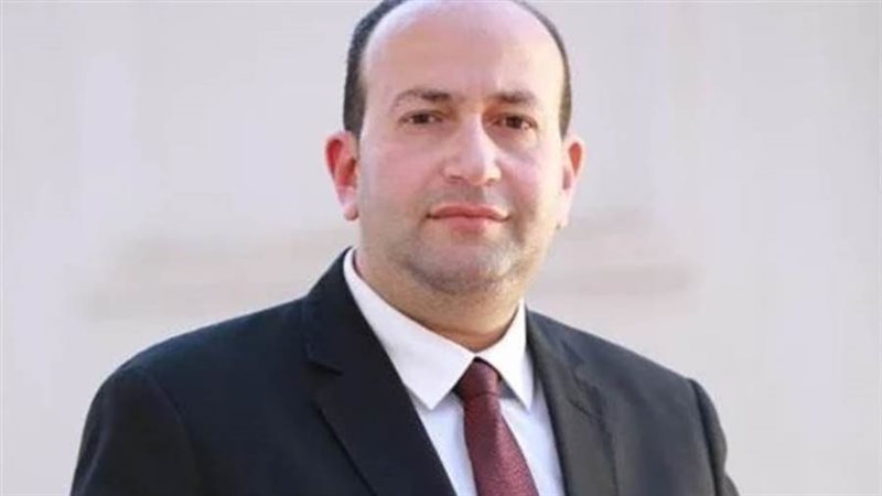 النائب عمرو عويضة
