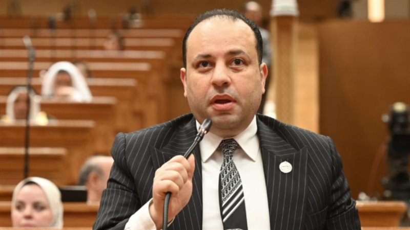 النائب وليد خطاب