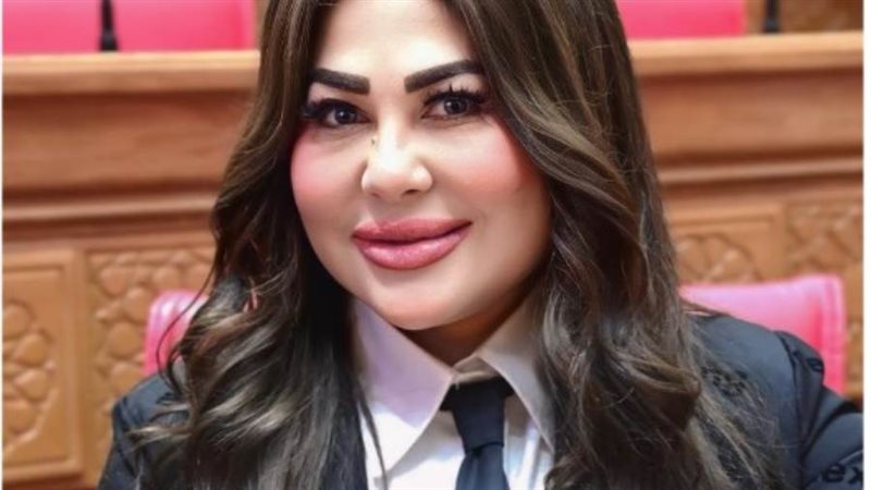 عضو مجلس النوابالنائبة