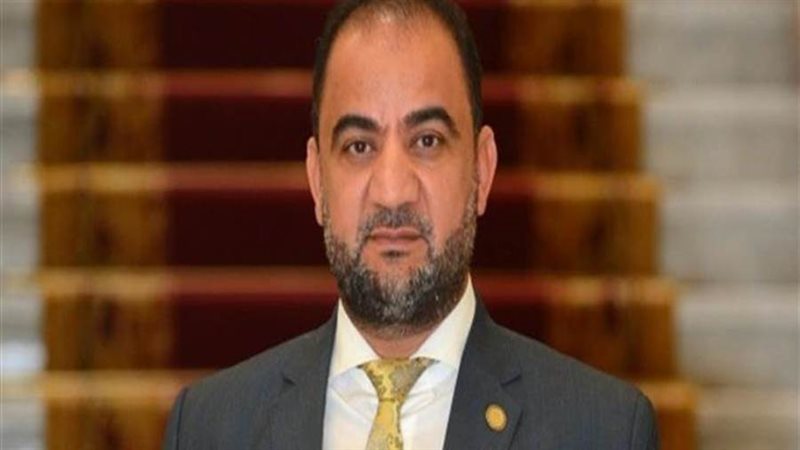 النائب حاتم عبدالعزيز