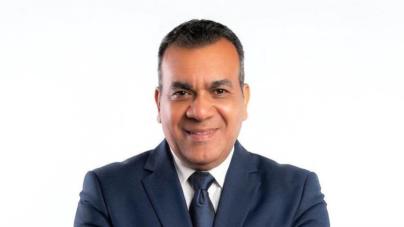 النائب أشرف مرزوق
