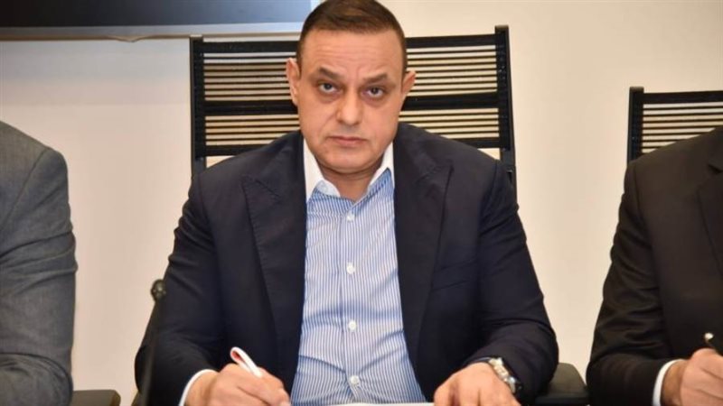 النائب مختار همام