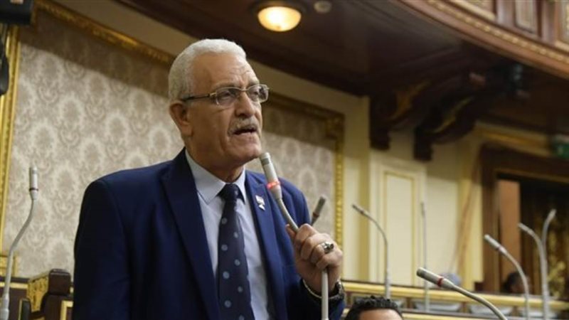عضو مجلس النواب عاطف