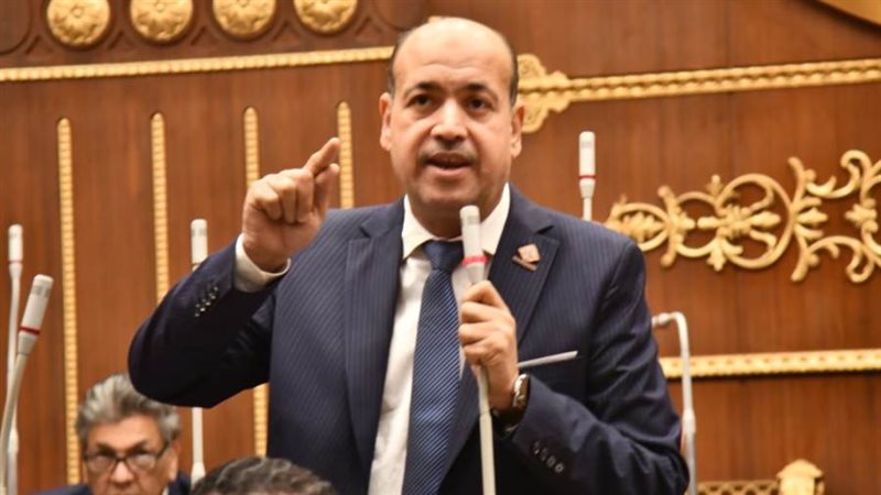 عضو مجلس الشيوخ أحمد