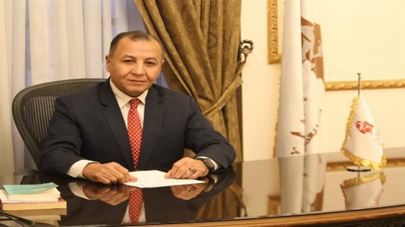 المرشح لرئاسة حزب