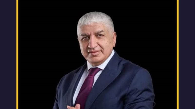 النائب الدكتور أشرف