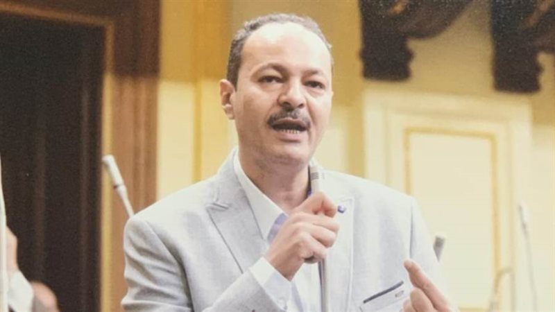 النائب حسن غيته