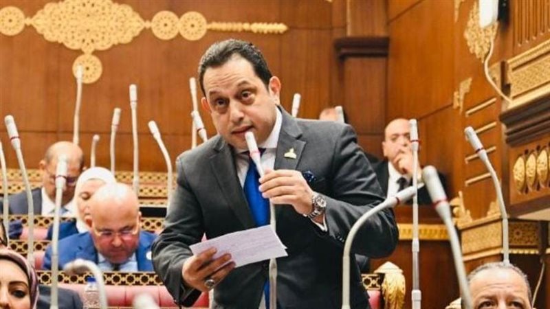 النائب محمد الجندي