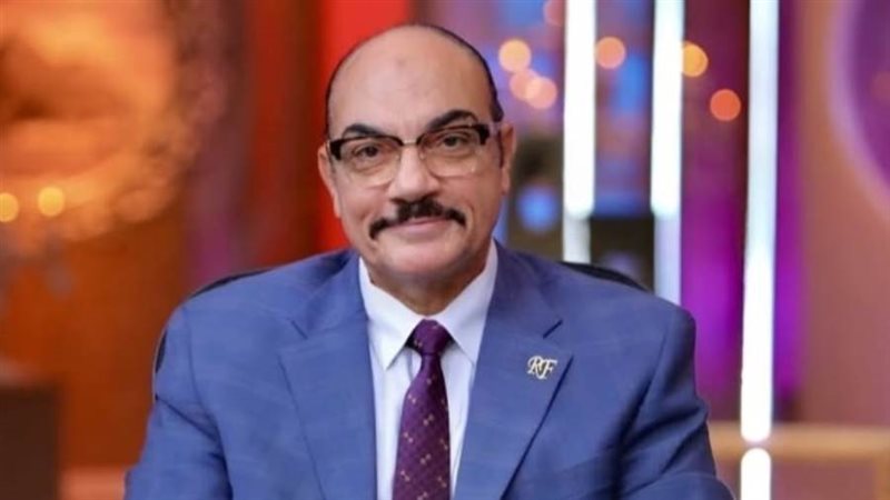 الدكتور رضا فرحات