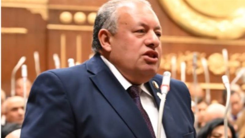 النائب محمد الأجرود