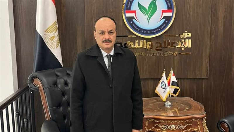 النائب الأول لرئيس