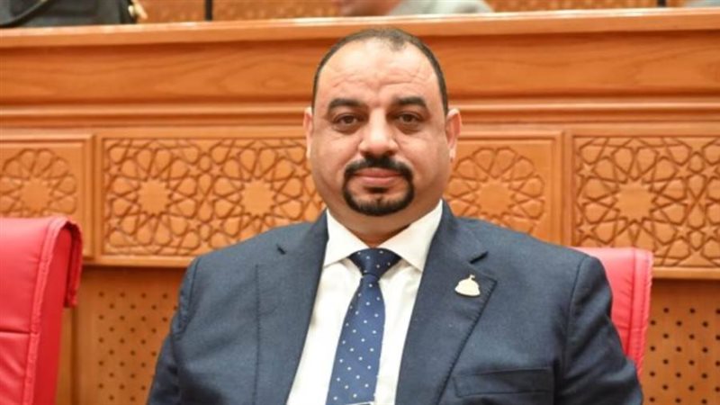 عضو مجلس النواب محمد