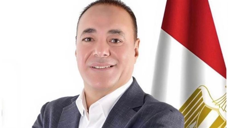 عضو مجلس النواب النائب
