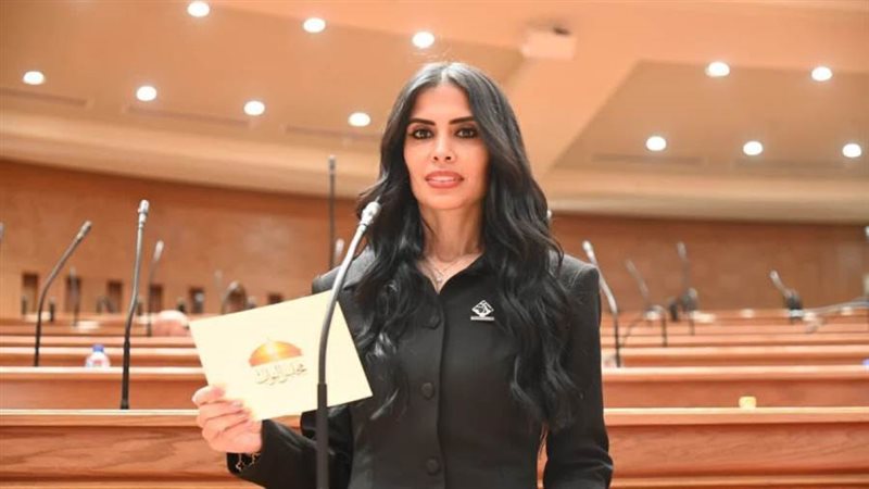 عضو مجلس النوابالنائبة
