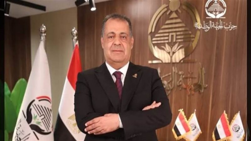 عضو مجلس الشيوخ فتحي