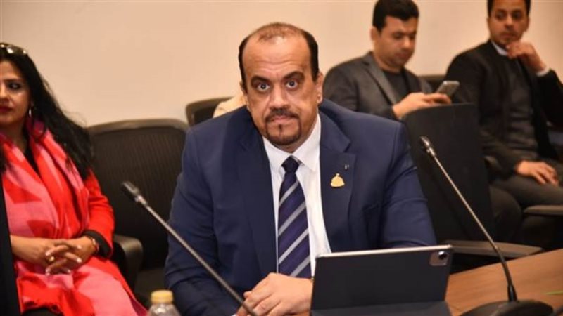 النائب إيهاب إمام
