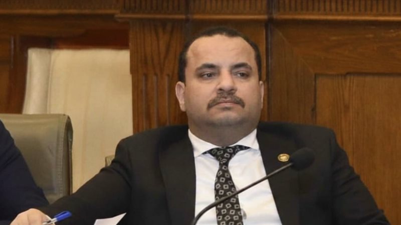 النائب صالح محمود
