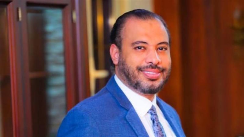 النائب احمد السبكي