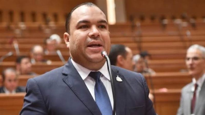 عضو مجلس النواب احمد