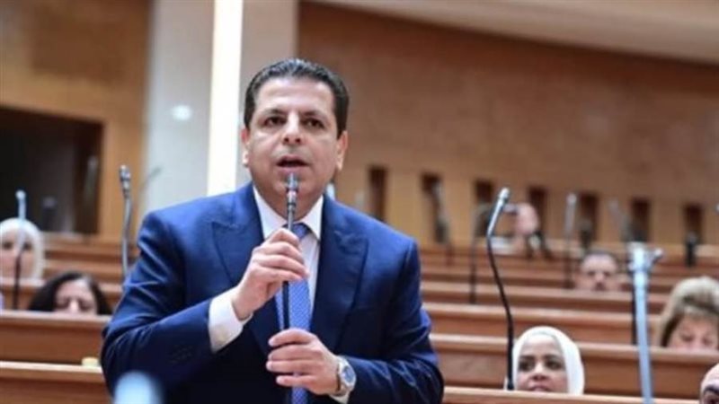 النائب محمود سامي