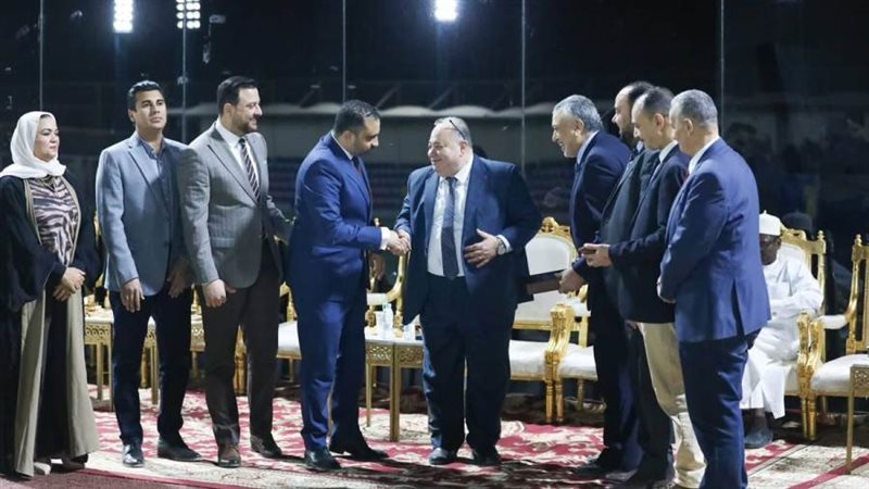 نهائي بطولة الجاليات