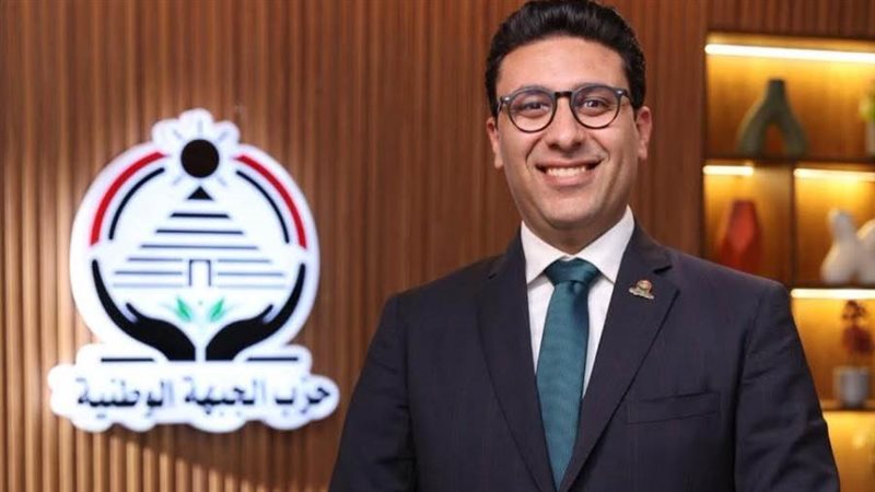 النائب حازم توفيق