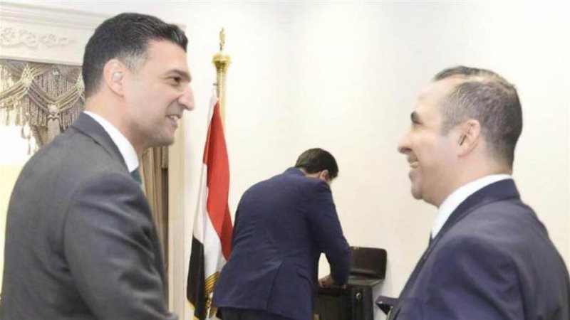 عضو مجلس النوابمصطفى
