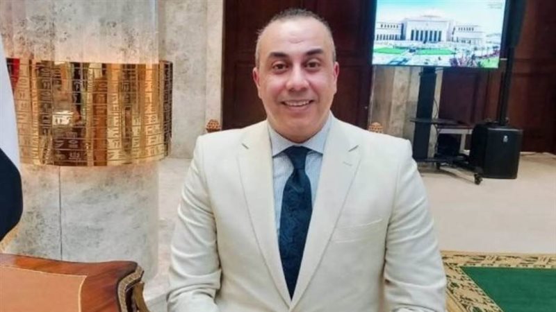 النائب محمد الشويخ