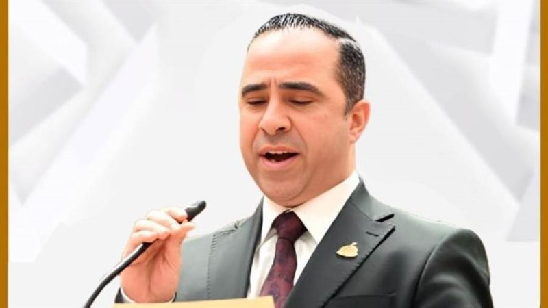 النائب مصطفى البهي