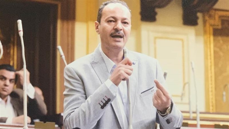 النائب حسين غيته