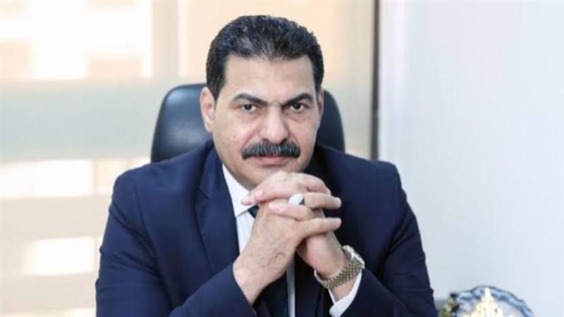 النائب ياسر الحفناوي