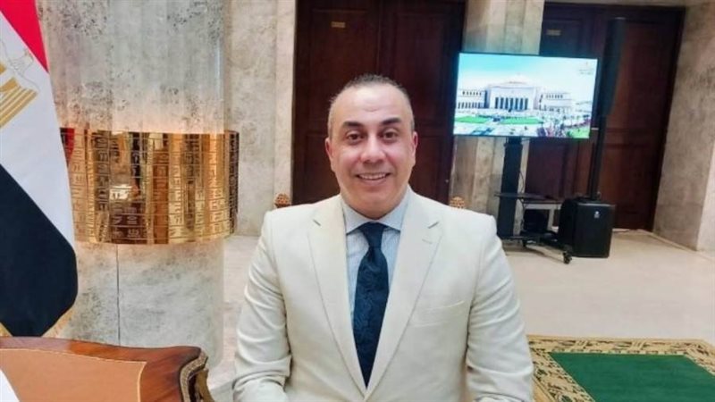 النائب محمد الشويخ
