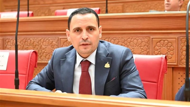 النائب اسلام التلواني
