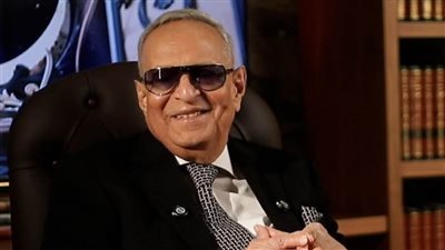برقية تهنئة من بهاء أبو شقة للرئيس السيسي بمناسبة عيد الفطر المبارك