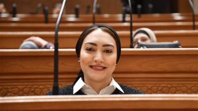 أسماء الجمال: مصر تمتلك رؤية واضحة لدعم الاستقرار الإقليمي