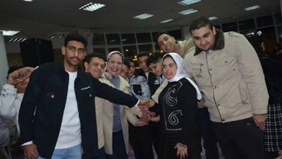 النائبة أمل عصفور تنظم احتفالية لذوي الهمم ببورسعيد وتكرم الأمهات تقديرًا لدورهن في رعايتهم