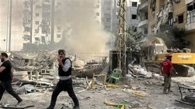 المنظمة العربية لحقوق الإنسان تجدد إدانتها للعدوان الإسرائيلي المتصاعد علي لبنان