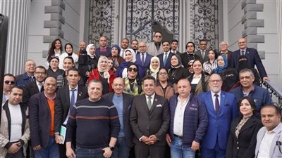 “حزب الوعي يدشن «مدرسة الوعي» لإعداد 600 كادر شاب وإطلاق «برنامج القادة» نحو صناعة جيل مؤثر”