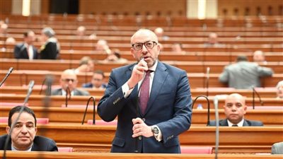 المندوه: الاكتشافات البترولية تساهم في تأمين مصر من الطاقة.. ولابد من العمل على تحقيق الاكتفاء الذاتي